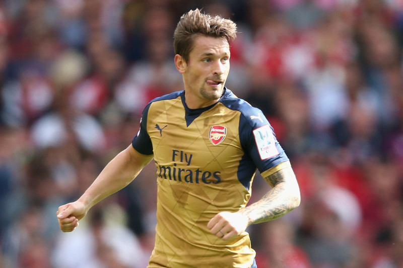 Arsenal Transfer News Mathieu Debuchy Admits Pondering Exit Latest Rumours Bleacher Report Latest News Videos And Highlights