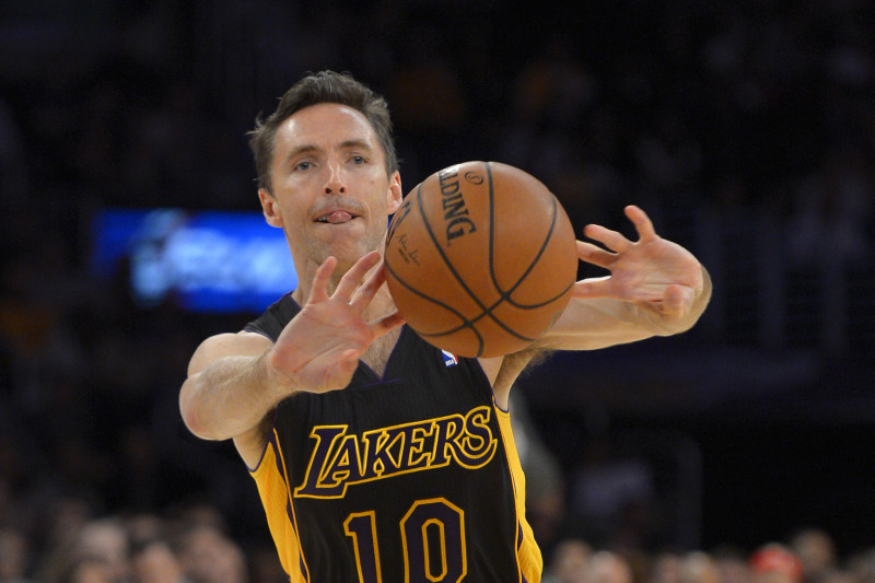 Steve Nash Hired by Warriors as Part-Time Player Development Consultant |  News, Scores, Highlights, Stats, and Rumors | Bleacher Report