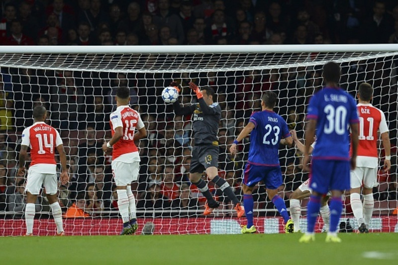 David Ospina Is Arsenal Scapegoat But Champions League Problems Run Deeper Bleacher Report Latest News Videos And Highlights