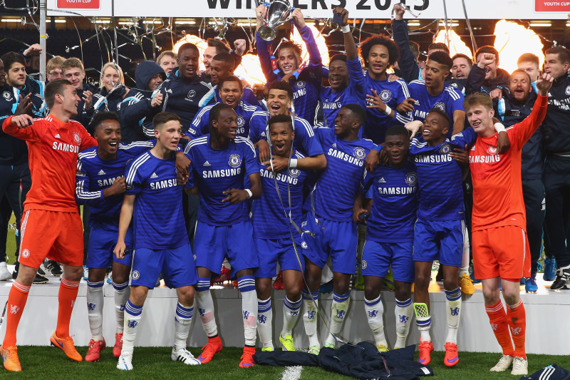 Why Giving Youth A Chance Is The Best Way Forward For Chelsea Bleacher Report Latest News Videos And Highlights