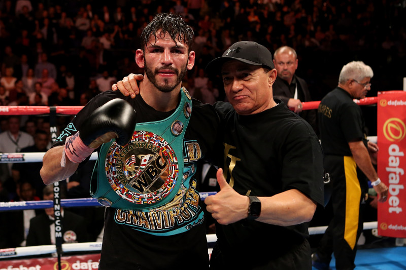 Why Boxing Fans Should Pay Attention To Jorge Linares Resurgence Bleacher Report Latest News Videos And Highlights