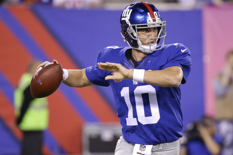 49ers Vs. Giants: Score And Twitter Reaction For 'Sunday Night Football ...