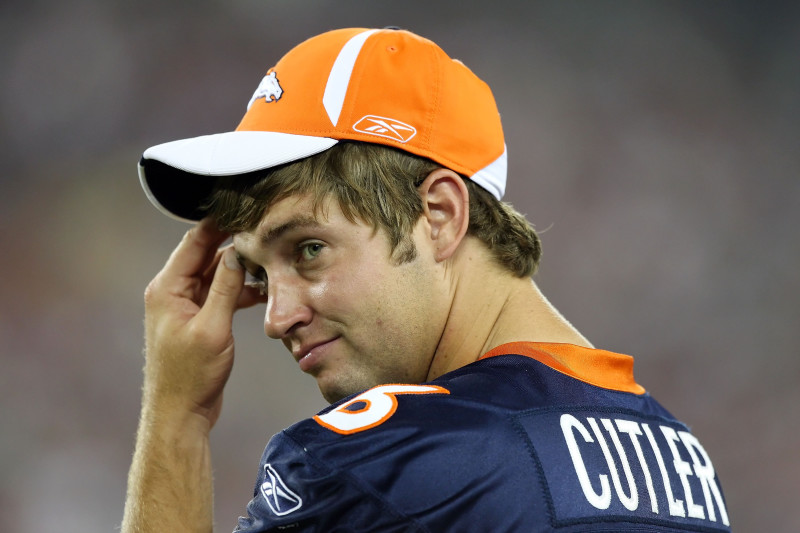 Why I Drafted Jay Cutler And What Happened From There Bleacher Report Latest News Videos And Highlights