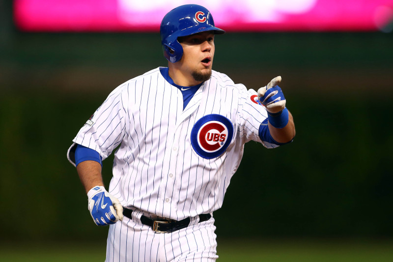 Kyle schwarber cubs jersey hotsell