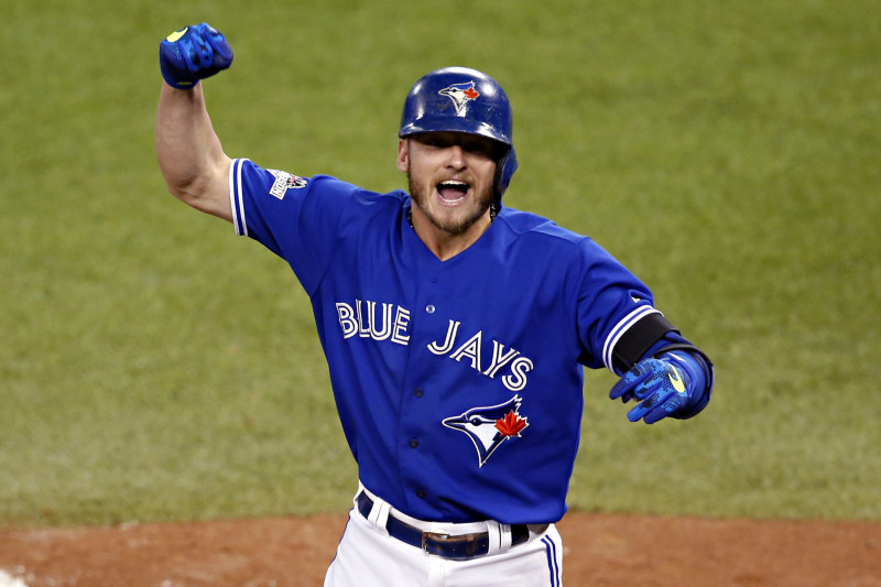 Royals vs. Blue Jays: Game 3 Score and Twitter Reaction from 2015 MLB Playoffs | Bleacher Report | Latest News, Videos and Highlights
