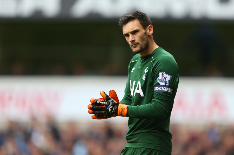 Lloris 2015