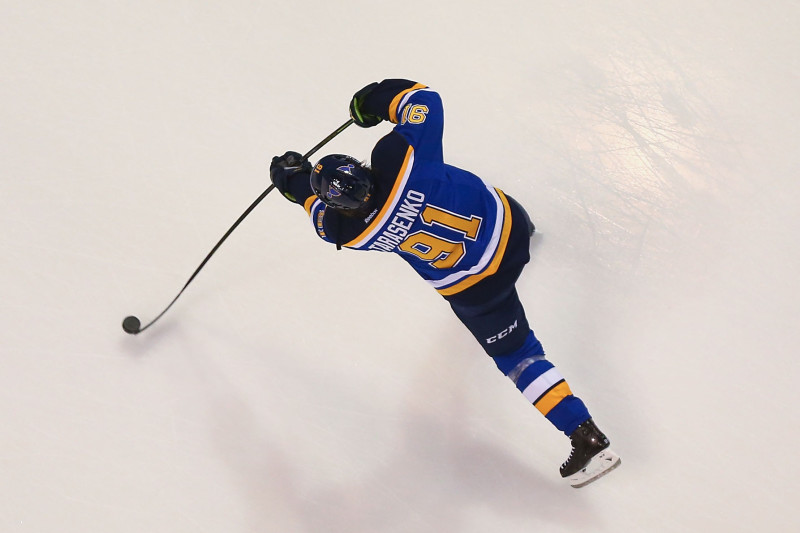 How Vladimir Tarasenko Became The Nhl S Latest Goal Scoring Dynamo Bleacher Report Latest News Videos And Highlights