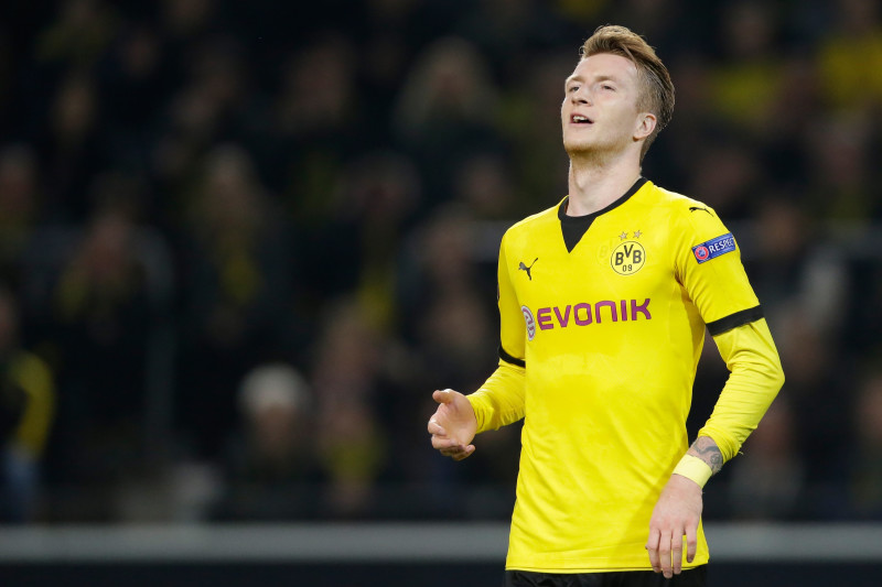 Marco Reus Injury Updates On Borussia Dortmund Star S Adductor And Return Bleacher Report Latest News Videos And Highlights