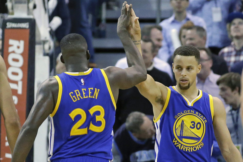 Golden State Warriors Refuse To Lose And Monday Nba Takeaways Bleacher Report Latest News Videos And Highlights