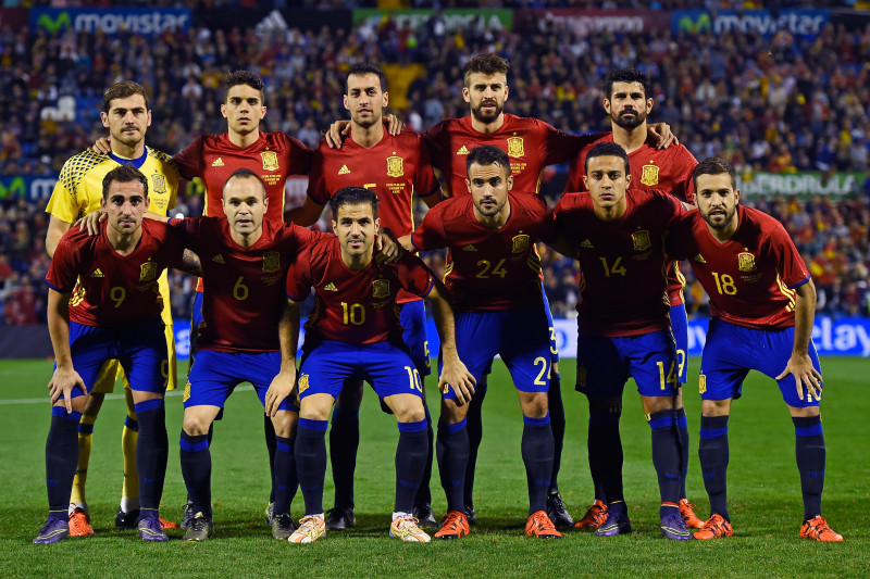 Fifa World Rankings 15 End Of Year International Standings Released Bleacher Report Latest News Videos And Highlights