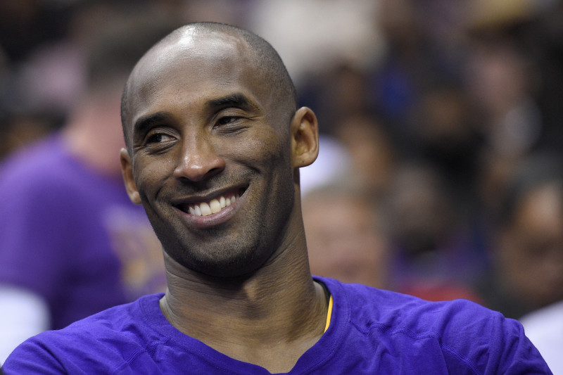 Kobe after retirement on sale