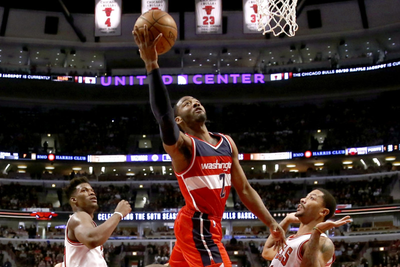 John Wall, Washington Wizards Staying Afloat as They Eye Eventual Playoff  Run | News, Scores, Highlights, Stats, and Rumors | Bleacher Report