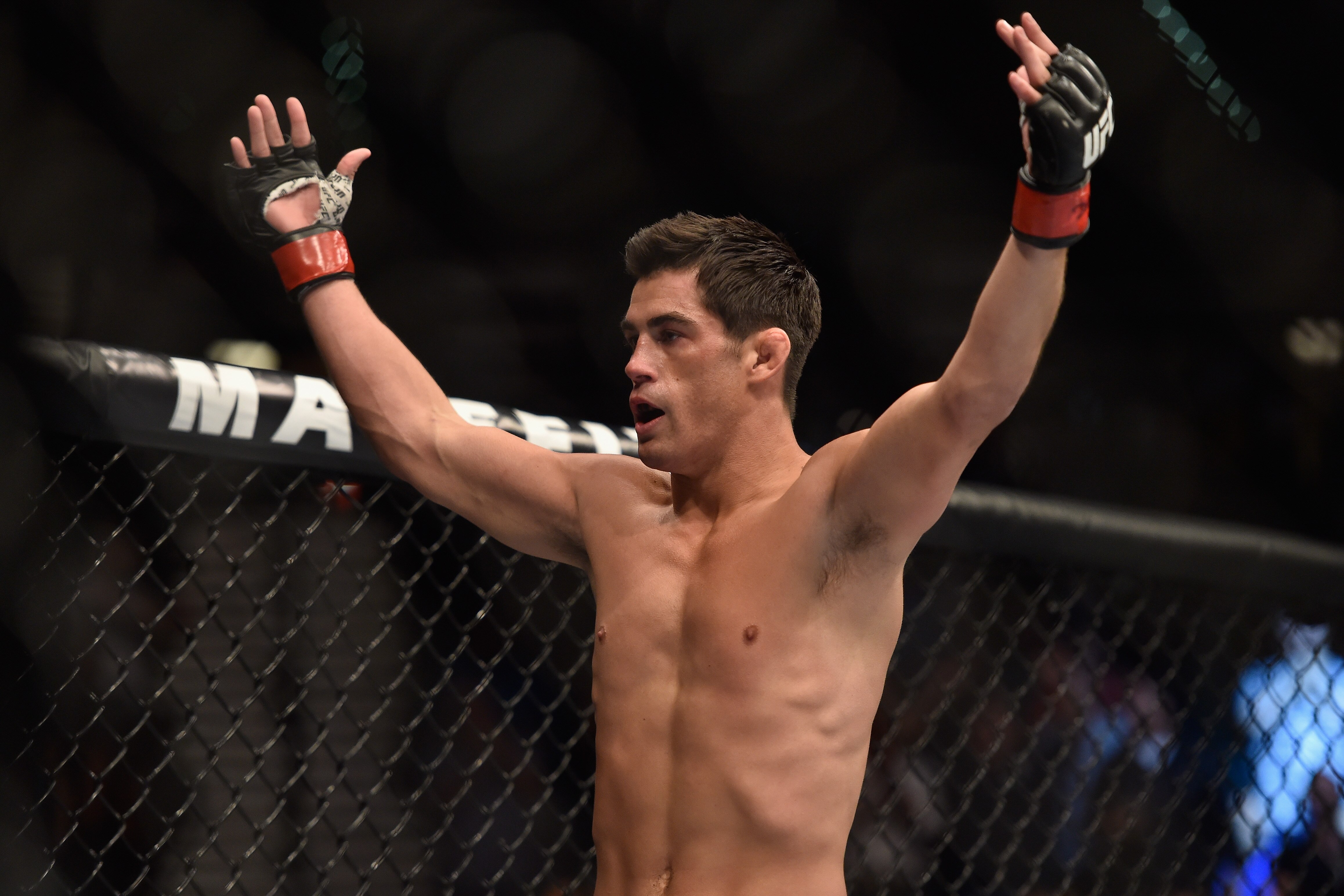 Dominick cruz fight time Clearance