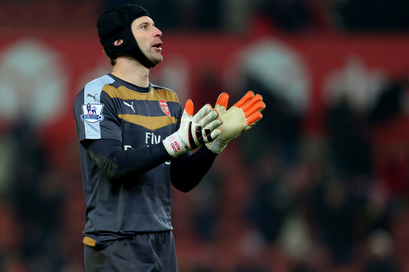 Petr Cech s Gloves Sent to Chelsea Instead of Arsenal Ahead of Weekend Clash News Scores Highlights Stats and Rumors Bleacher Report