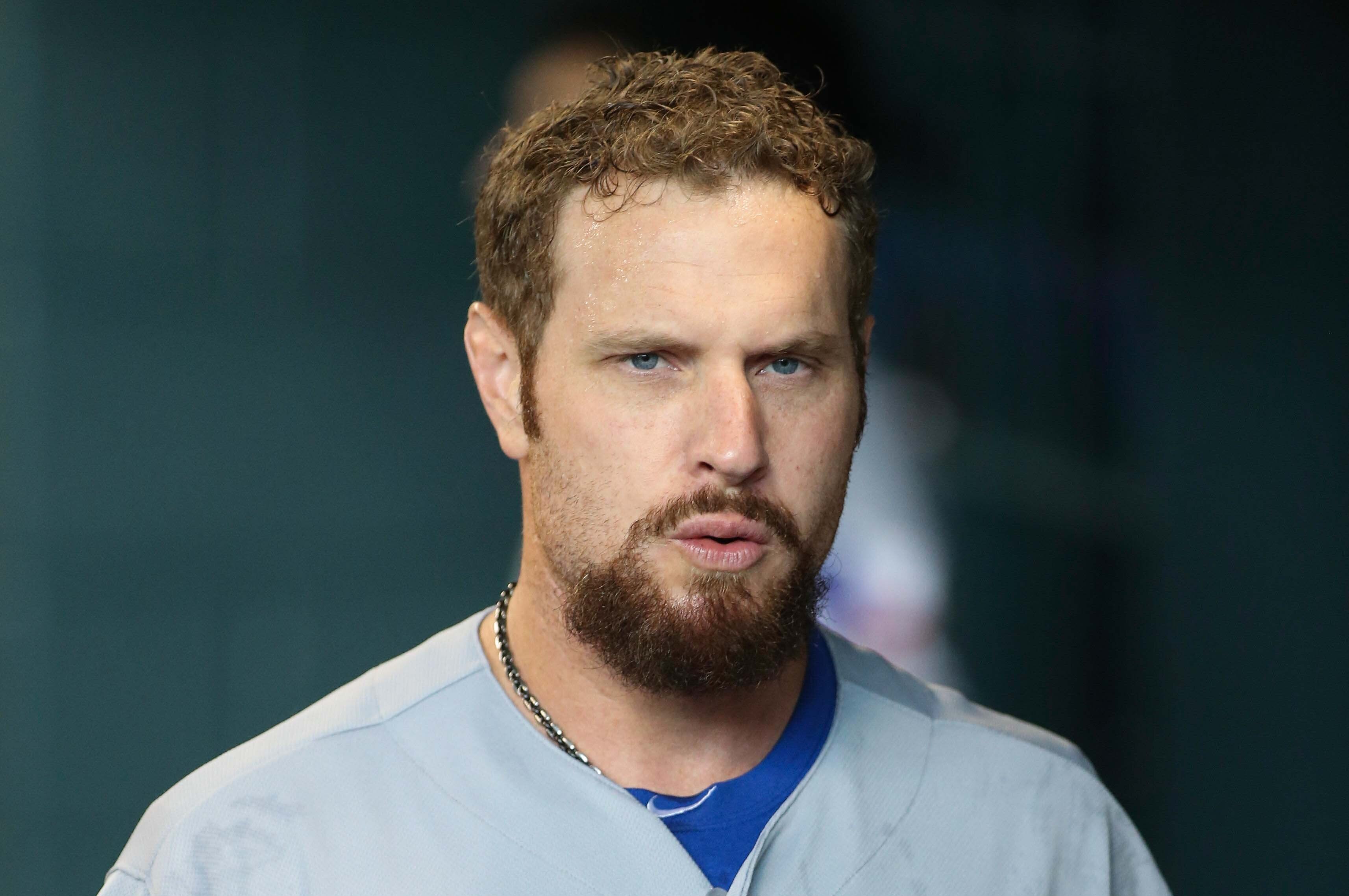 Josh Hamilton Injury Updates On Rangers Of S Knee And Recovery Bleacher Report Latest News Videos And Highlights