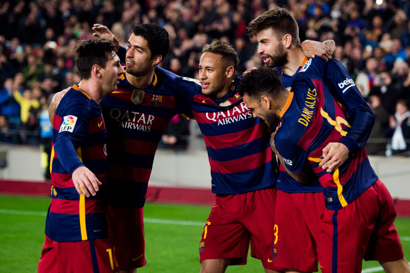 Copa Del Rey Draw 15 16 Full Semi Final Fixtures And Dates Released Bleacher Report Latest News Videos And Highlights