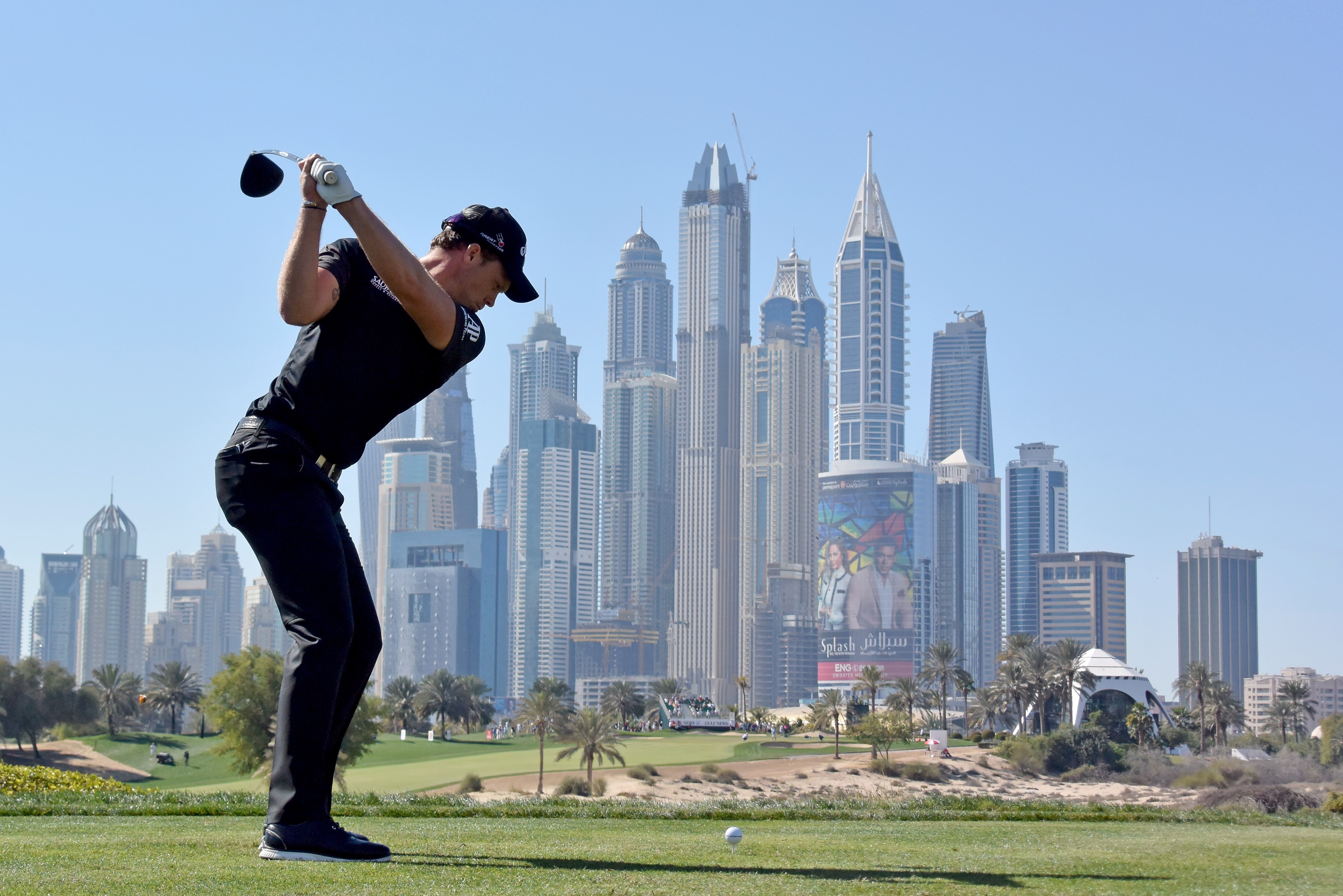 dubai desert classic 2016