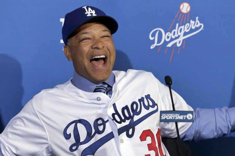 Big Decisions That Will Make or Break Dave Roberts' 1st Year as Dodgers  Manager | News, Scores, Highlights, Stats, and Rumors | Bleacher Report