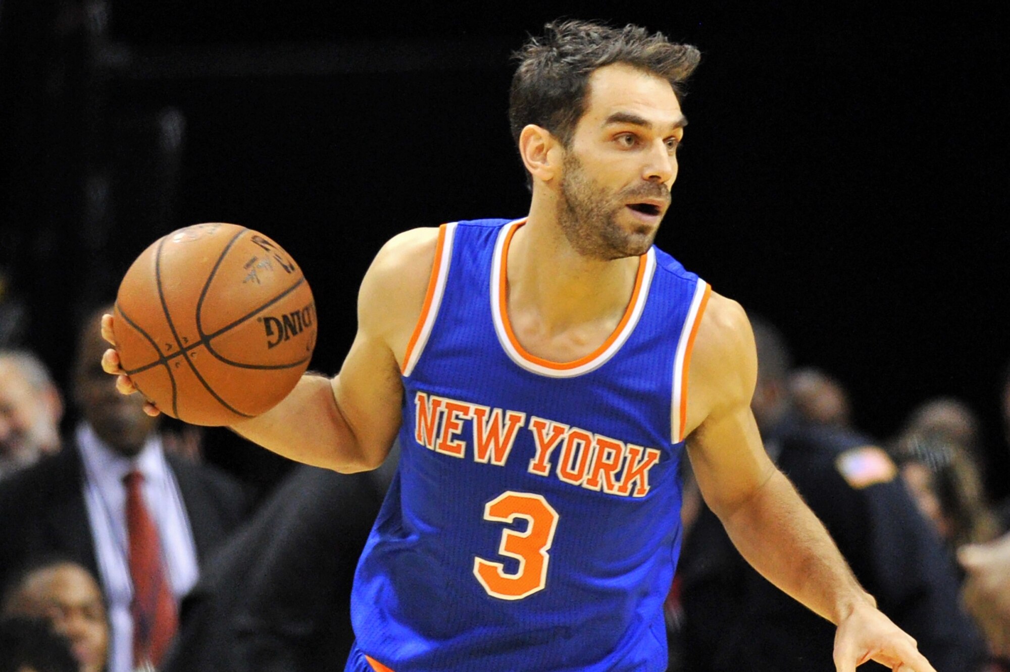 Jose Calderon Trade Rumors Latest News And Speculation On Knicks Pg Bleacher Report Latest News Videos And Highlights