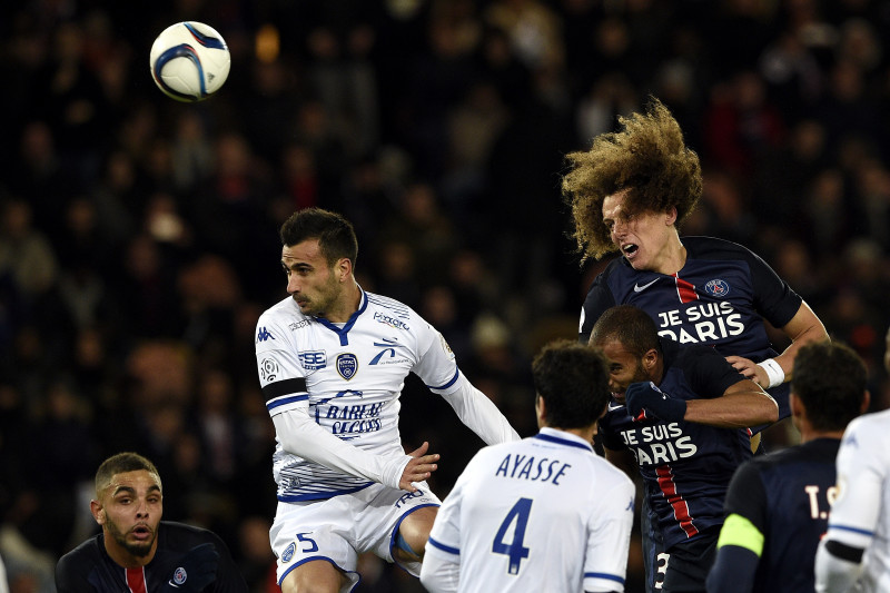 Troyes Vs Psg Team News Predicted Lineups Live Stream And Tv Info Bleacher Report Latest News Videos And Highlights