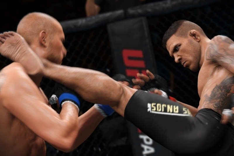 how to unlock overhand punch ea sports ufc 3