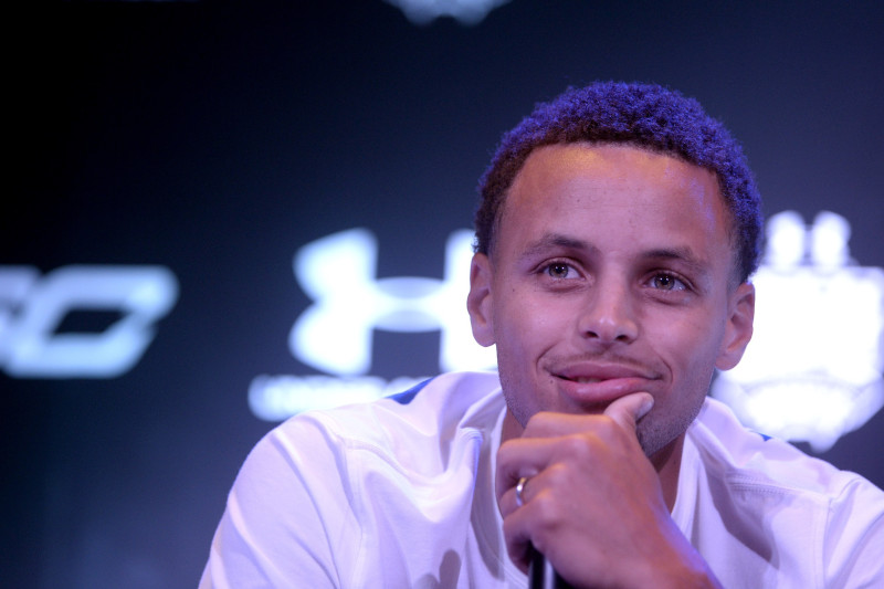 Nike Lost Stephen Curry in Part Due to Mispronunciation of Name Slideshow Error News Scores Highlights Stats and Rumors Bleacher Report