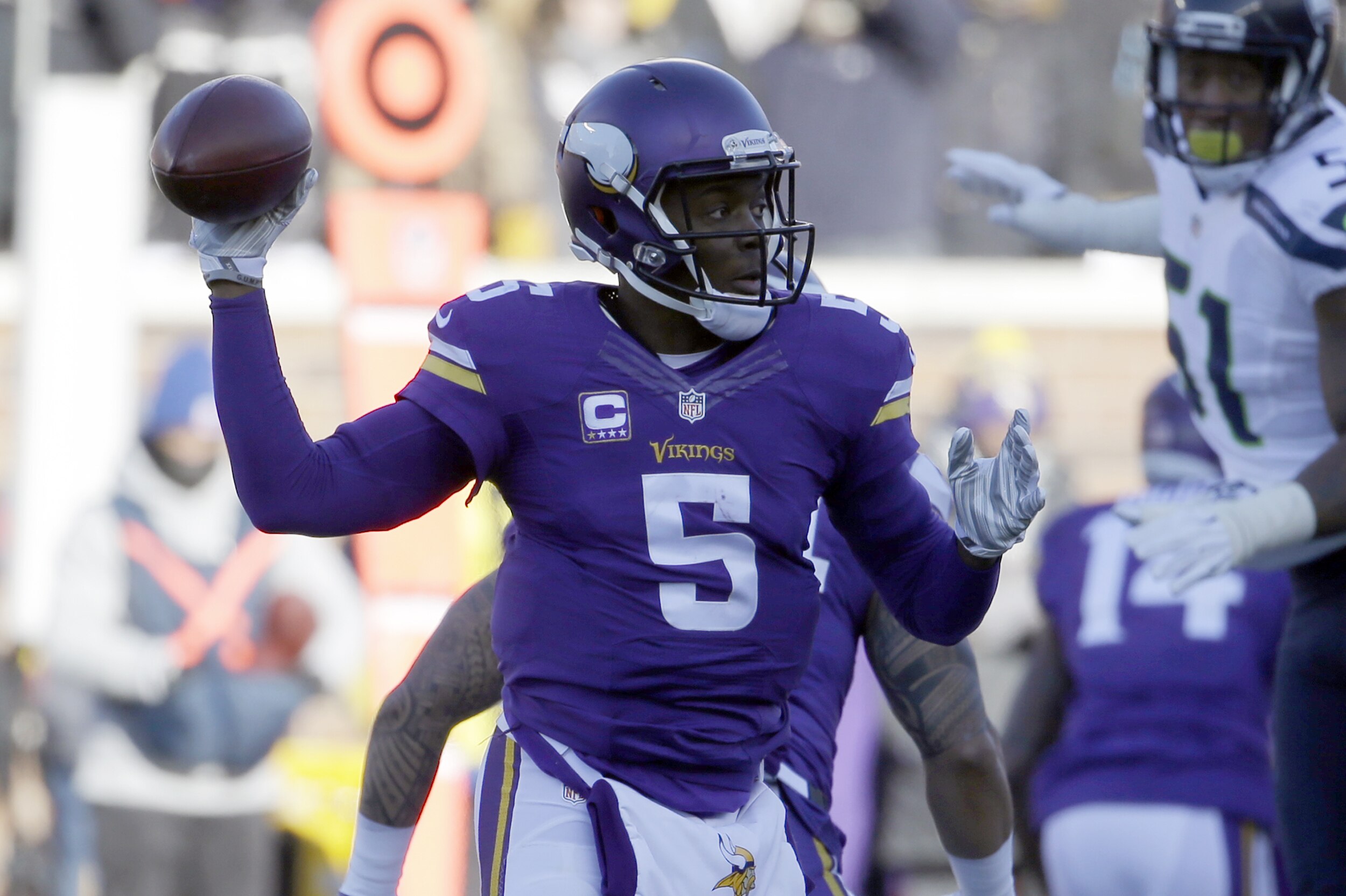 Vikings Schedule 2016 Home Games