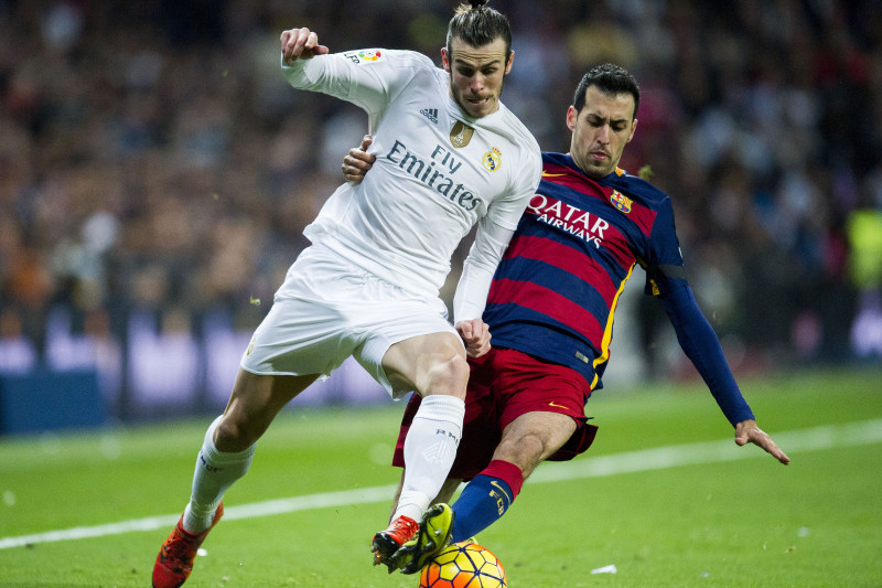 Barcelona Vs Real Madrid Records And Head To Head Ahead Of El Clasico 16 Bleacher Report Latest News Videos And Highlights