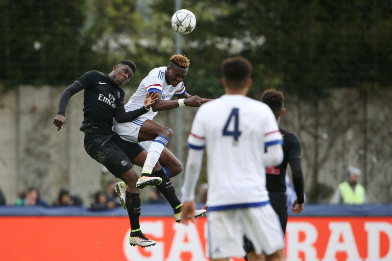 Uefa Youth League Results 15 16 Psg Vs Chelsea Final Score Recap Reaction Bleacher Report Latest News Videos And Highlights