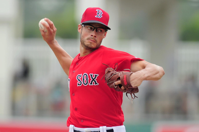 Red Sox starting rotation depth has taken a hit