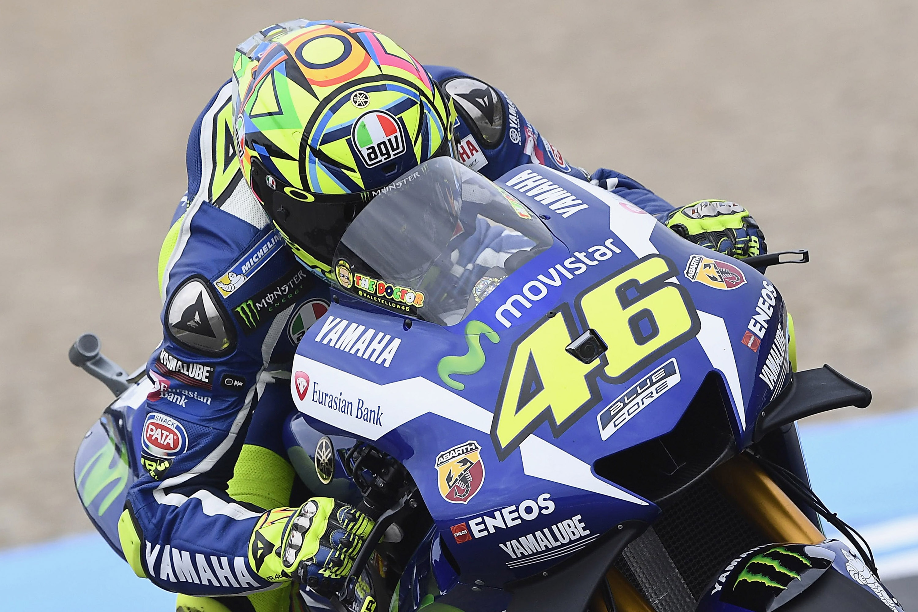 Motogp Grand Prix Of Spain 16 Results Winner Standings And Reaction Bleacher Report Latest News Videos And Highlights