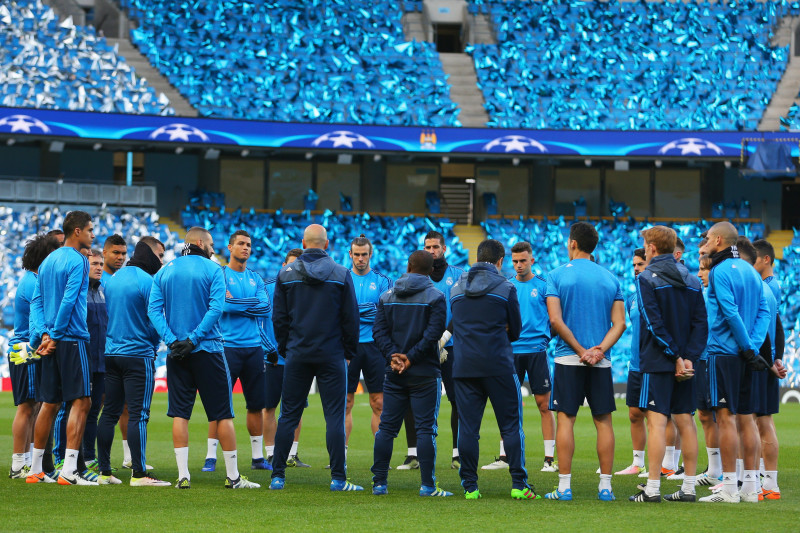 man city vs real madrid free stream