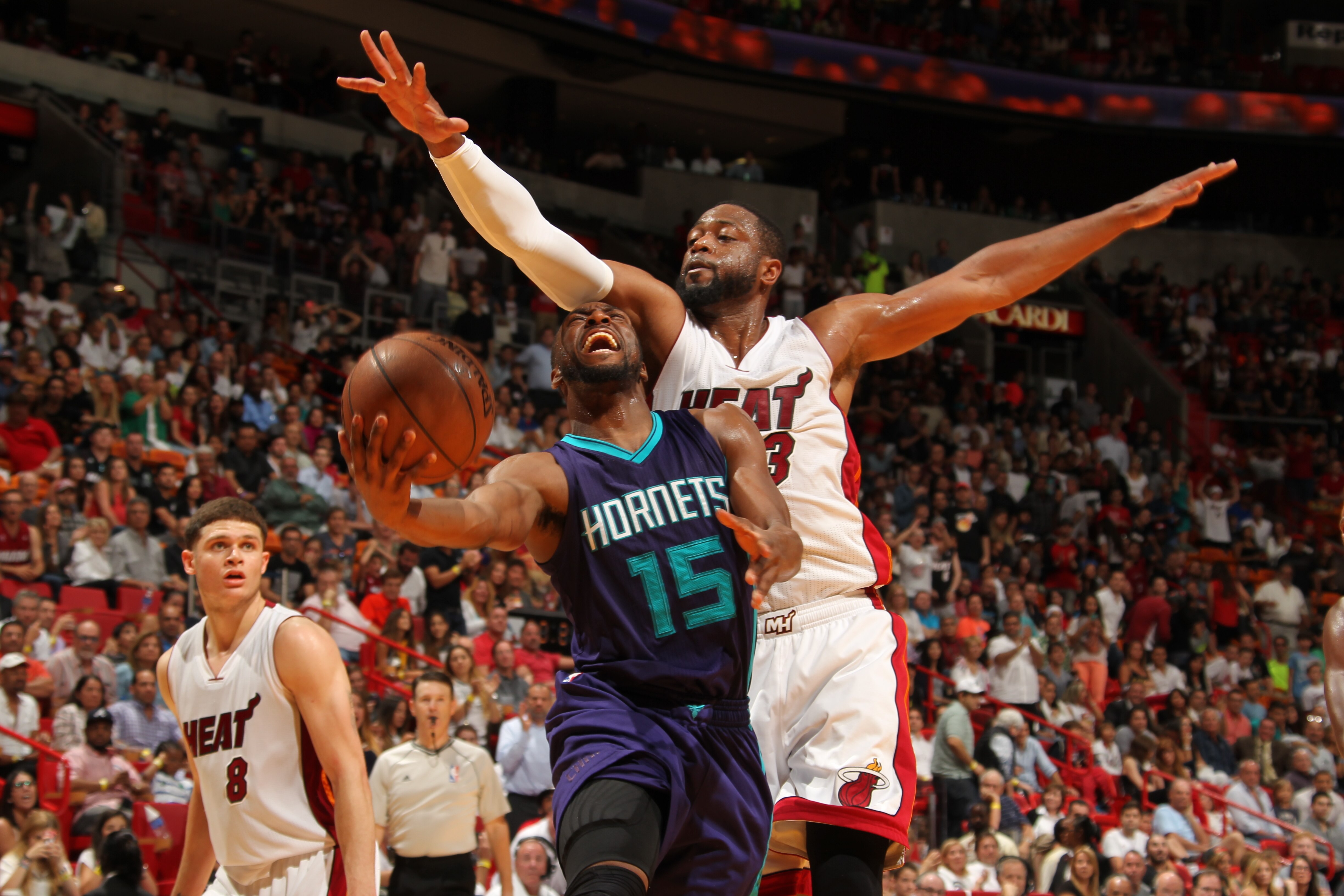 Charlotte Hornets Vs Miami Heat Live Score Analysis For Game 5 Bleacher Report Latest News Videos And Highlights