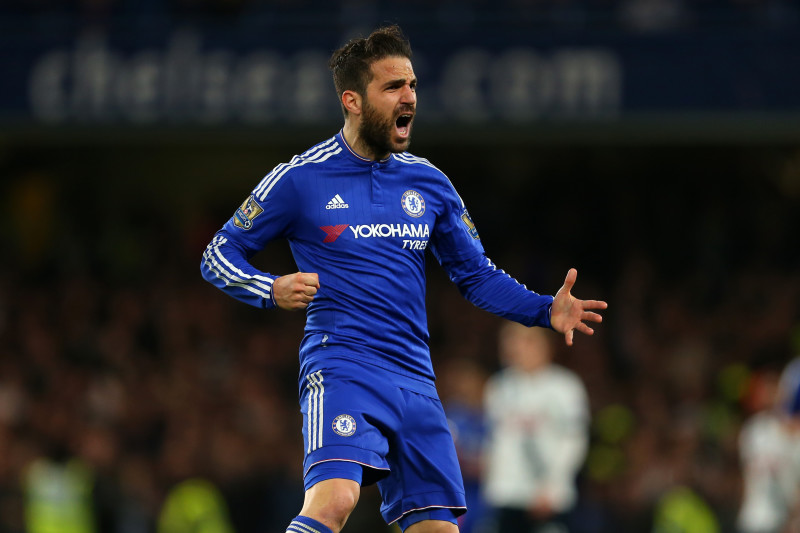 Cesc Fabregas Reportedly Accused Of Igniting Chelsea Vs Tottenham Brawl Bleacher Report Latest News Videos And Highlights