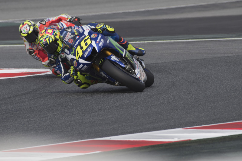 Motogp Grand Prix Of Catalunya 16 Results Winner Standings And Reaction Bleacher Report Latest News Videos And Highlights