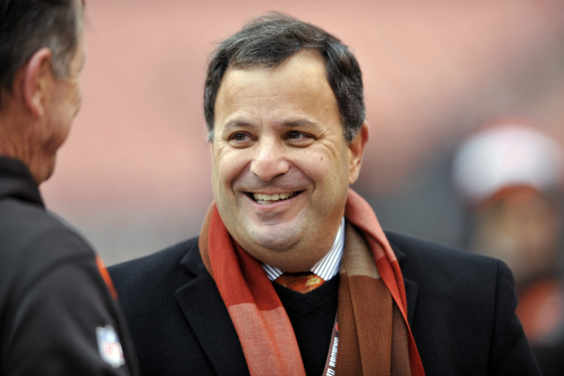 Michael Lombardi to Join Bill Belichick as UNC Football's General Manager