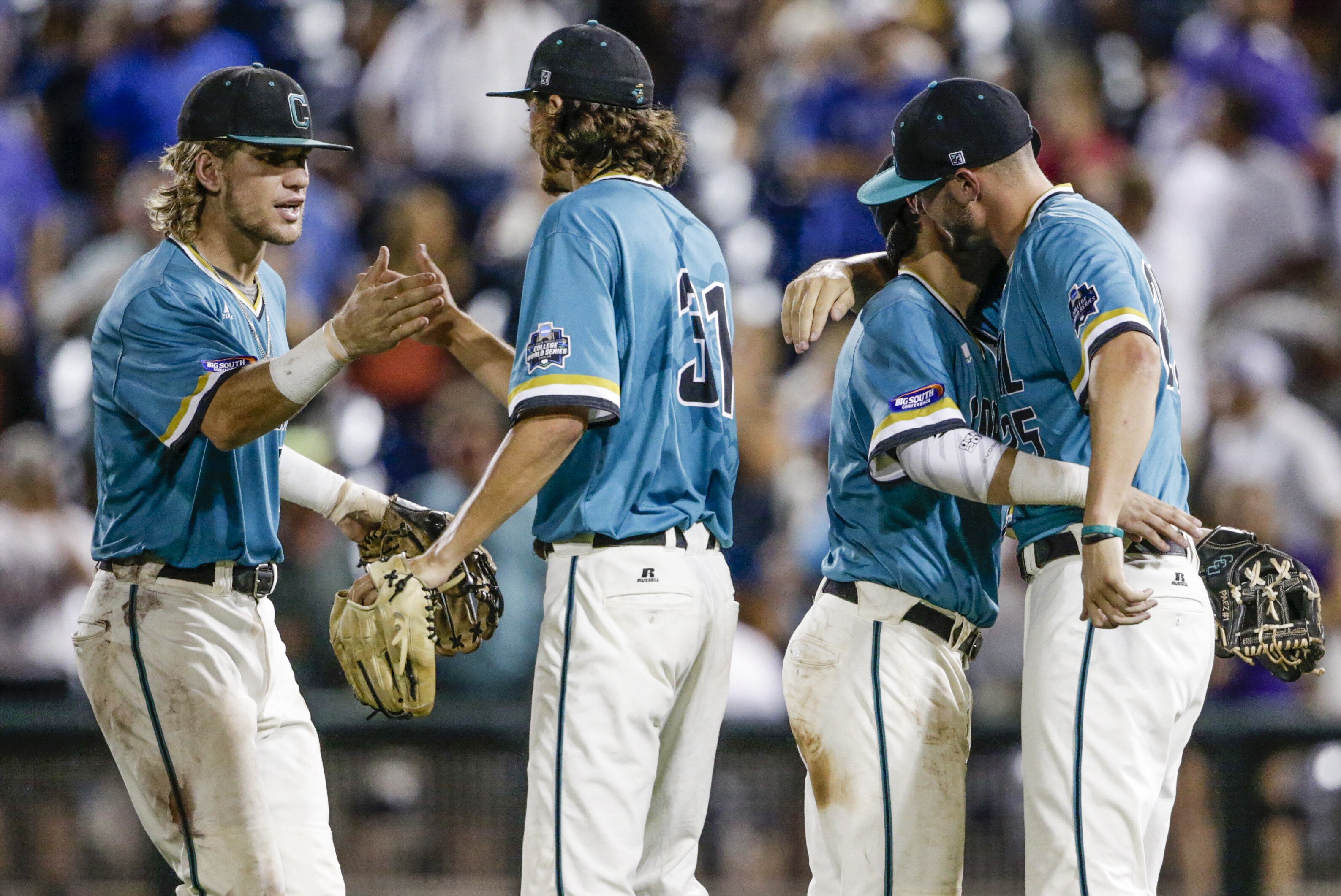 College World Series 2016 CWS Finals Game 1 Time and TV Coverage Info