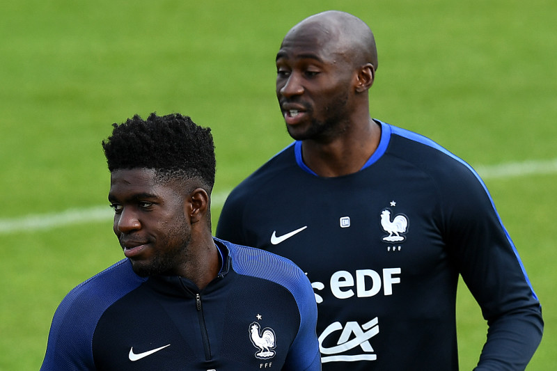 France Starting Samuel Umtiti Over Eliaquim Mangala Vs Iceland Would Be A Risk Bleacher Report Latest News Videos And Highlights