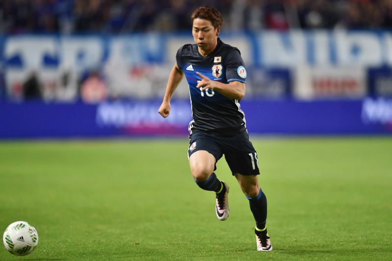 What Can Arsenal Fans Expect From New Striker Signing Takuma Asano Bleacher Report Latest News Videos And Highlights