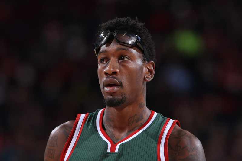 Larry sanders jersey for sale best sale