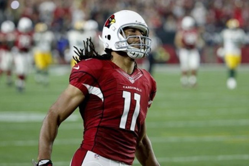 Larry Fitzgerald Cardinals Agree To New Contract Latest Details And Reaction Bleacher Report Latest News Videos And Highlights