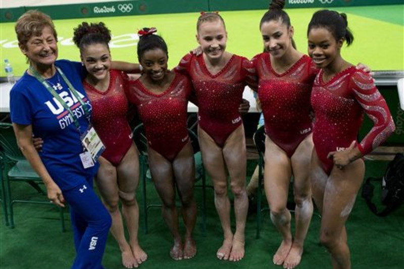 Olympic Women S Gymnastics 16 Qualification Scores Results And Reaction Bleacher Report Latest News Videos And Highlights