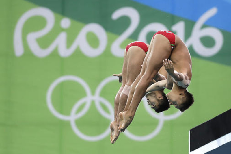 Olympic Diving 2016 Medal Winners And Scores After Monday S Results Bleacher Report Latest News Videos And Highlights