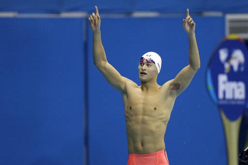 Olympic Swimming 16 Men S 0m Freestyle Medal Winners Times And Results Bleacher Report Latest News Videos And Highlights