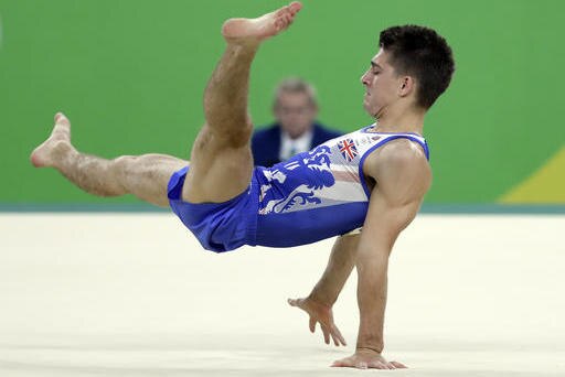 Olympic Men S Gymnastics 16 Floor Medal Winners Scores And Results Bleacher Report Latest News Videos And Highlights