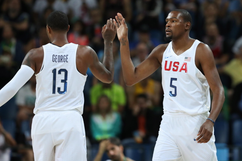 Team Usa Vs Spain Tv Time Live Stream Prediction For 16 Olympic Basketball Bleacher Report Latest News Videos And Highlights