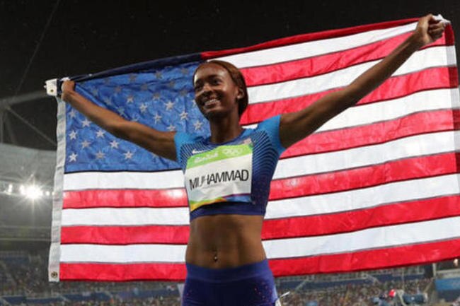 Olympic Track And Field 2016 Women S 400m Hurdles Winners Times And Results Bleacher Report Latest News Videos And Highlights