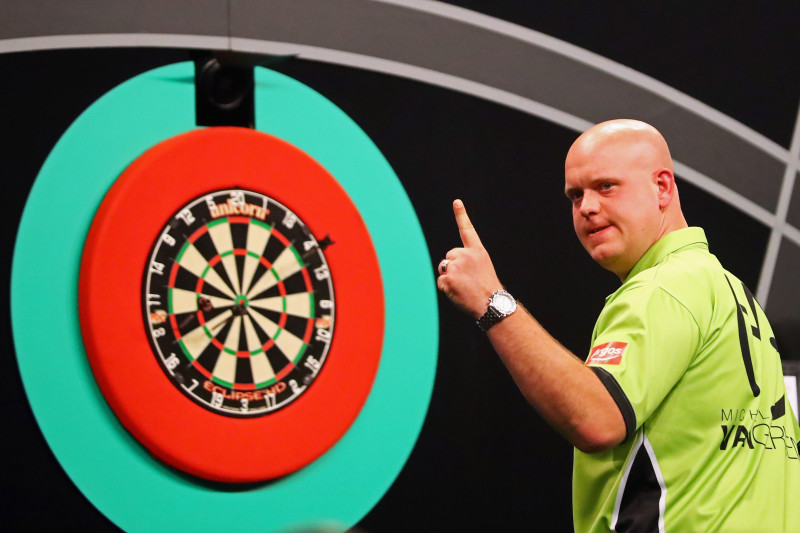 Perth Darts Masters 2016 Final Results Scores and Reaction News Scores Highlights Stats and Rumors Bleacher Report
