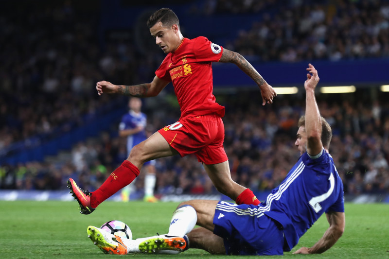 Chelsea Vs Liverpool Live Score Highlights From Premier League Game Bleacher Report Latest News Videos And Highlights