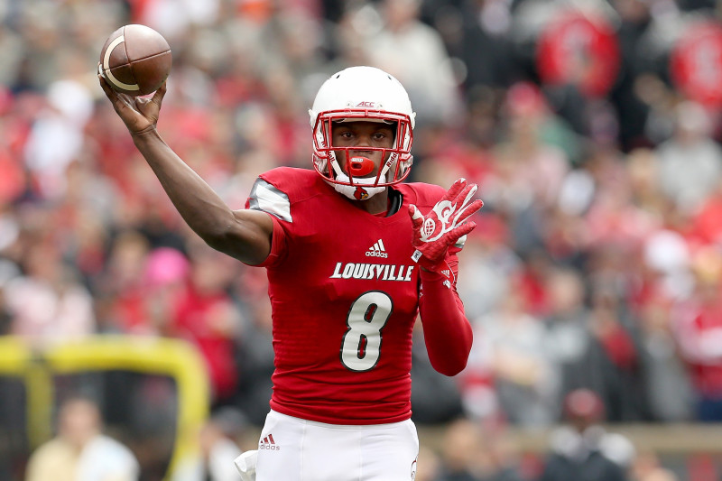 Florida State Vs Louisville Live Score Highlights For Seminoles Vs Cardinals Bleacher Report Latest News Videos And Highlights